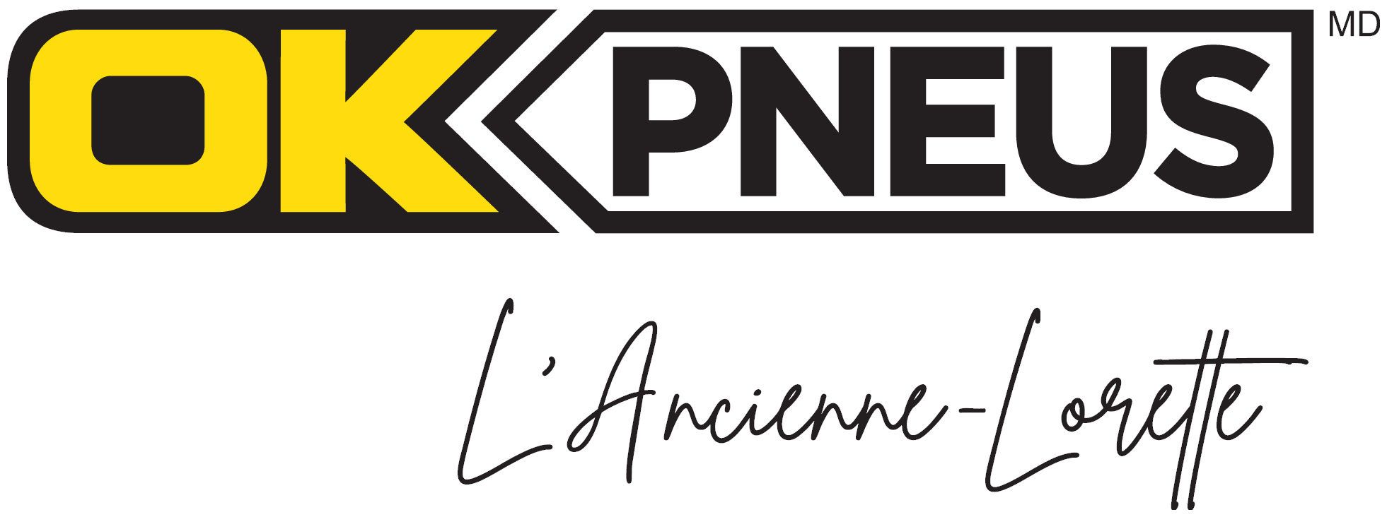 OK Pneus L&rsquo;Ancienne-Lorette